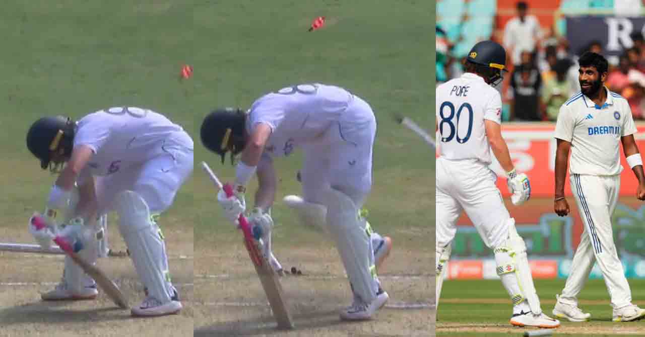 Jasprit Bumrah | బుమ్రా యార్క‌ర్ వేస్తే.. వికెట్ ఎగిరిప‌డాల్సిందే.. వీడియో