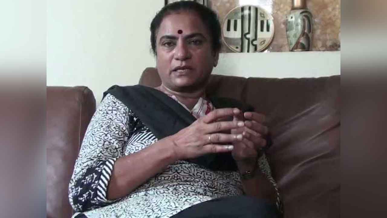 POW Sandhya | పీవోడబ్ల్యూ అధ్యక్షురాలు సంధ్య భర్త మృతి