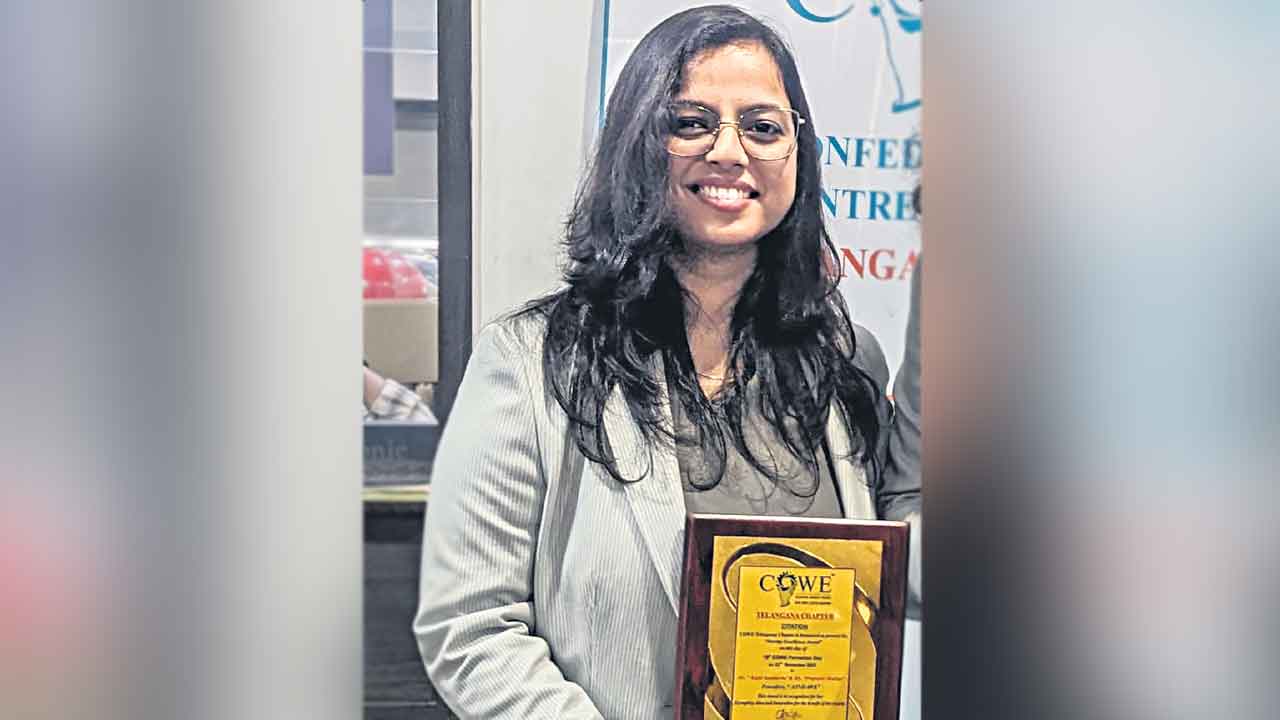Startup Stories | వెల్ డన్ డ్రోన్‌ప్రెన్యూర్.. హైదరాబాద్‌ ఐటీ రంగంలో దూసుకుపోతున్న రాజస్థానీ యువతి