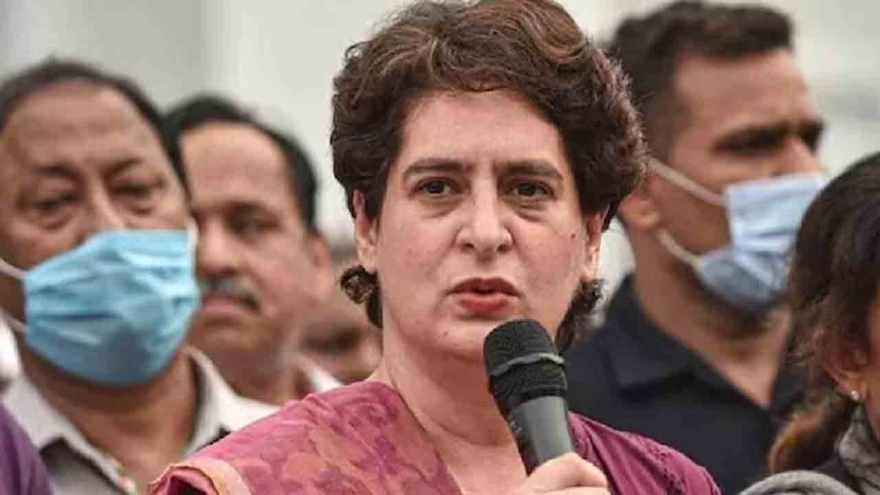 Priyanka Gandhi | కాంగ్రెస్ – ఎస్పీ పొత్తు వెనుక ప్రియాంక హ‌స్తం..!