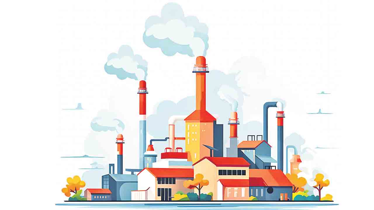 Industrial Production | పడకేసిన దేశీయ పారిశ్రామికోత్పత్తి.. డిసెంబర్లో వృద్ధిరేటు 3.8 శాతానికే పరిమితం