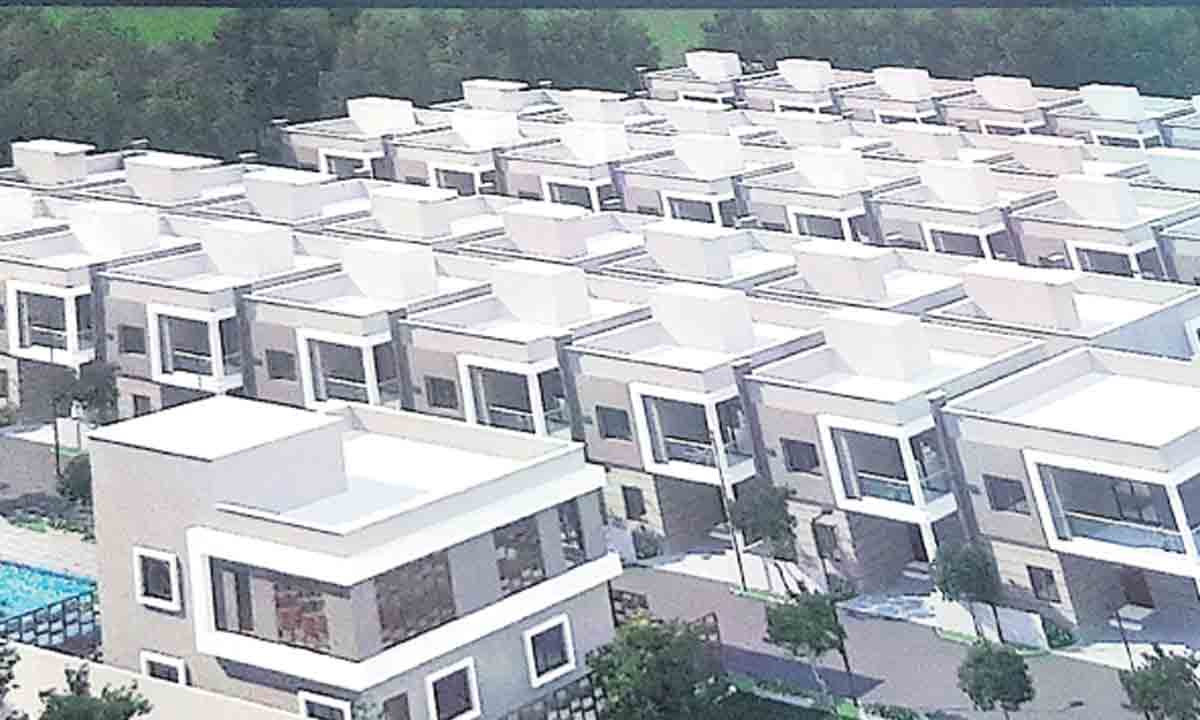 నగరంలో ప్రాపర్టీ షో నేడు, రేపు నిర్వహణ
