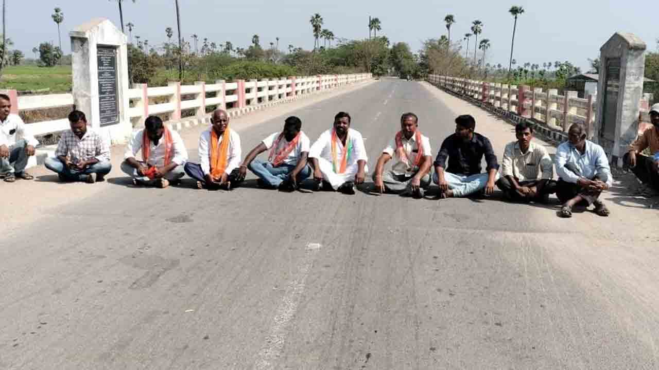అన్నపూర్ణ నీటిని విడుదల చేయాలి