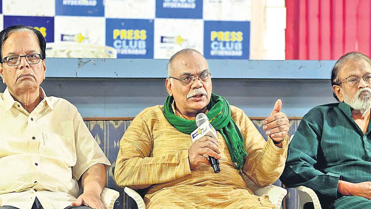 Radar | 130 కోట్లా.. తెలంగాణ ప్రజల భవిష్యత్తా?.. ప్రభుత్వం తేల్చుకోవాలంటున్న పర్యావరణ వేత్తలు