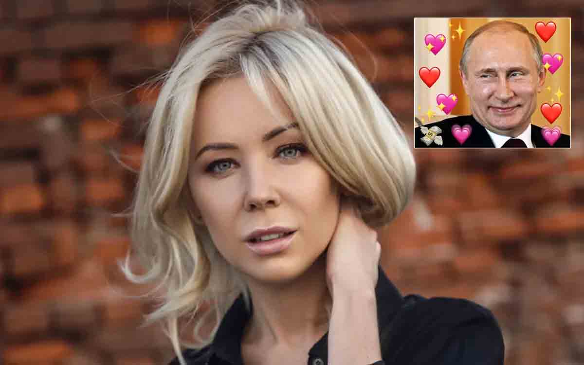 Putin in love | బార్బీ భామతో పుతిన్‌ ప్రేమాయణం.. లేటు వయసులో ఘాటు ప్రేమ..!