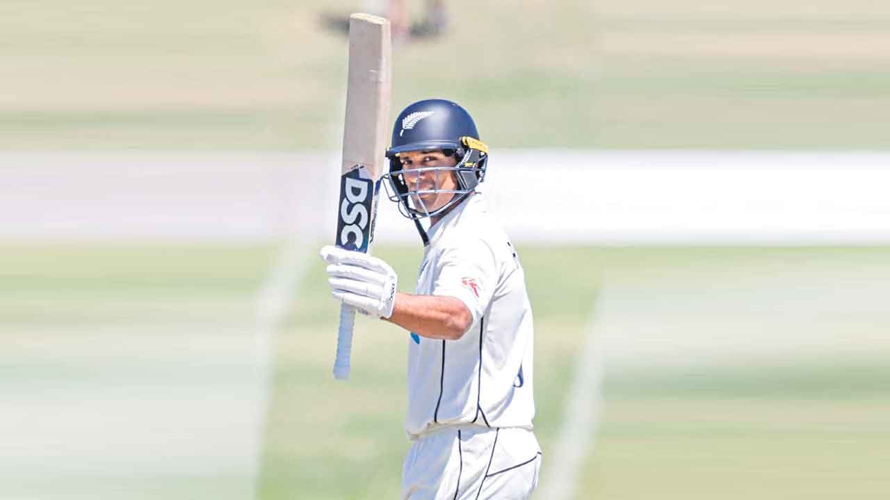 Rachin Ravindra | దక్షిణాఫ్రికాతో టెస్టు.. ద్విశతకంతో చెలరేగిన న్యూజిలాండ్‌ బ్యాటర్‌ రచిన్‌ రవీంద్ర