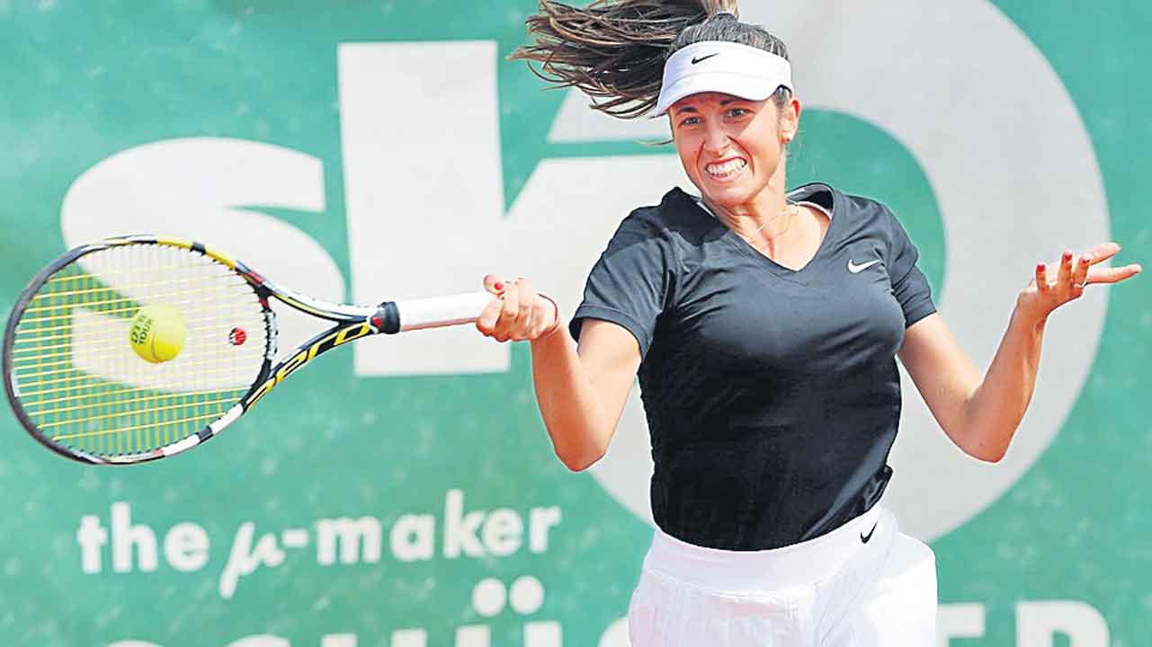 Dejana Radanovic | భారత్‌ కంపుకొడుతున్నది.. సెర్బియా టెన్నిస్‌ స్టార్‌ డెజనా రడనోవిచ్‌ వివాదాస్పద వ్యాఖ్యలు