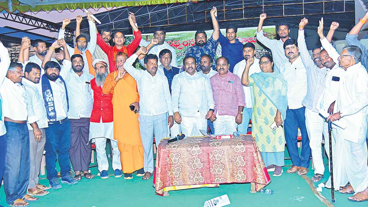 రాడార్‌పై రణమే..