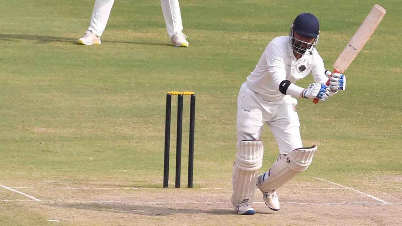 Ranji Trophy | మిజోరాంతో రంజీ మ్యాచ్‌.. సెంచరీలతో కదం తొక్కిన హైదరాబాద్‌ ఆటగాళ్లు రాహుల్‌, నితీశ్‌