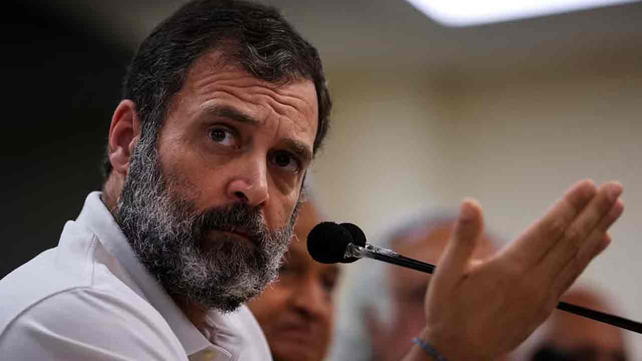Rahul Gandhi: రాహుల్ గాంధీకి జార్ఖండ్ హైకోర్టులో ఎదురుదెబ్బ‌