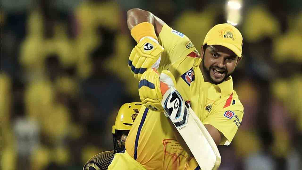 Suresh Raina | మ‌ళ్లీ ప‌సుపు జెర్సీతో రైనా.. ఈసారి వెట‌ర‌న్ లీగ్‌లో