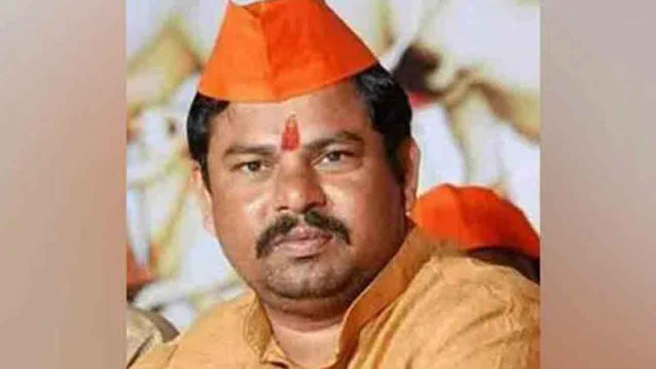 కిషన్‌రెడ్డి యాత్రకు రాజాసింగ్‌ డుమ్మా!