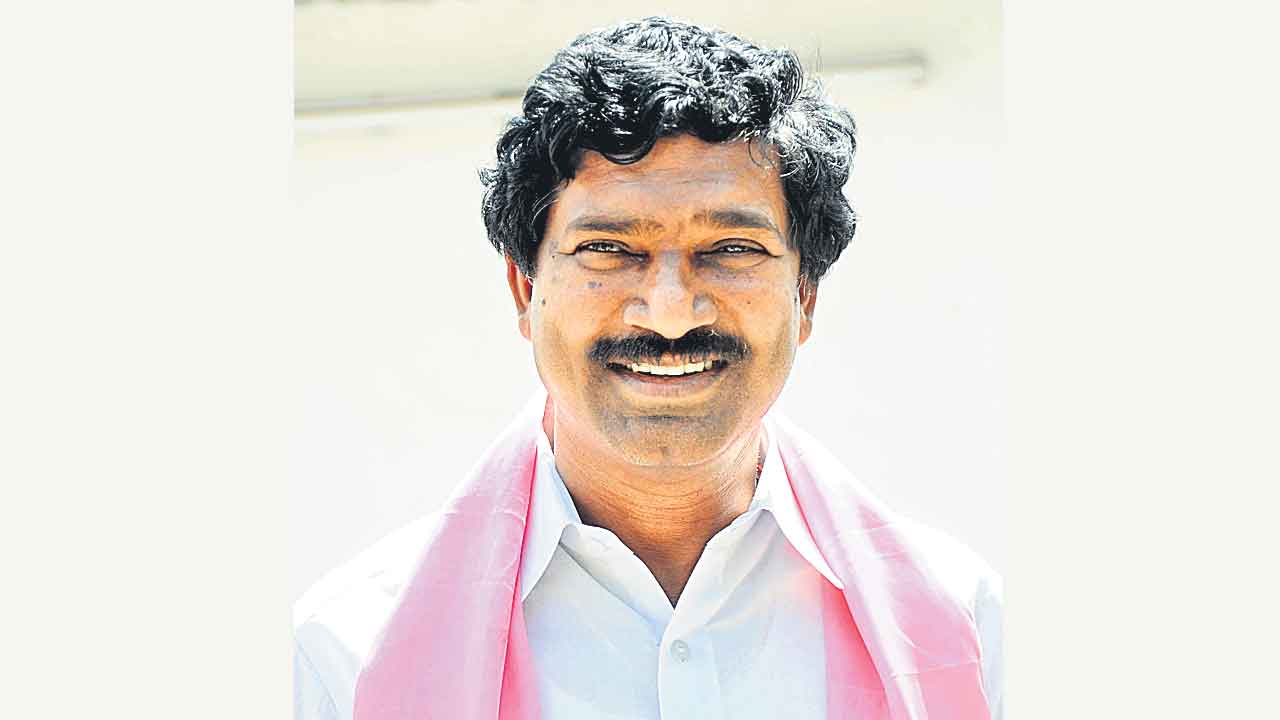 బీఆర్‌ఎస్‌కు రాజయ్య రాజీనామా