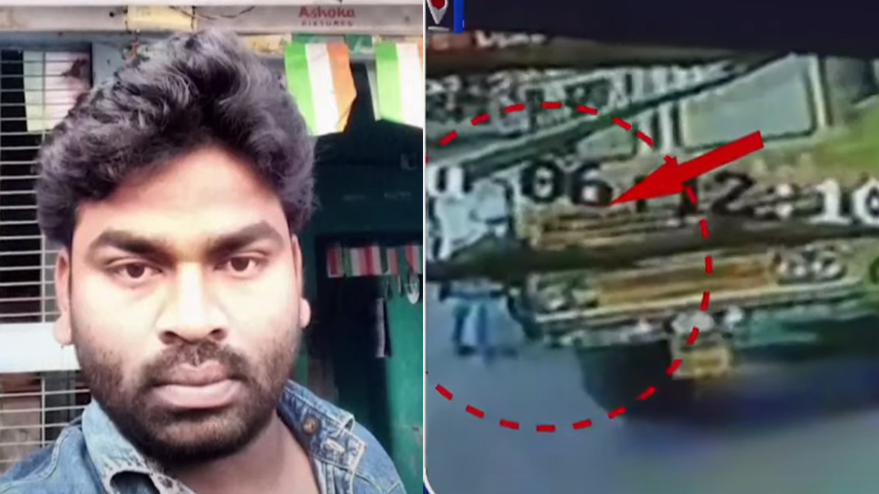 Telangana | బిచ్చం అడిగినందుకు తన్నిన డిప్యూటీ తహశీల్దార్‌.. టిప్పర్‌ కింద పడి యాచకుడు మృతి