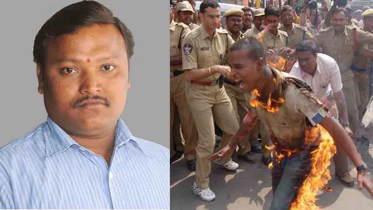 Photo Journalist Rajesh | ‘నమస్తే తెలంగాణ’ ఫొటో జర్నలిస్టు రాజేశ్‌ మృతి