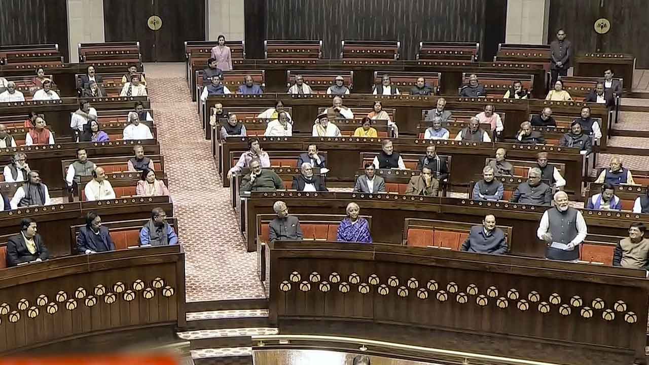 68 మంది ఎంపీలకు రాజ్యసభ వీడ్కోలు