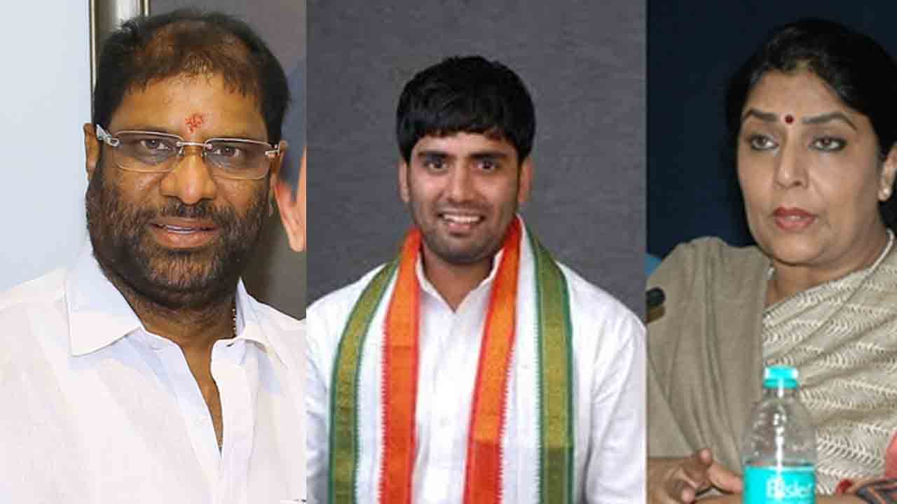 Rajyasabha Elections | వారి నామినేష‌న్లు తిర‌స్క‌ర‌ణ‌.. ఆ ముగ్గురి ఎన్నిక లాంఛ‌న‌మే..!