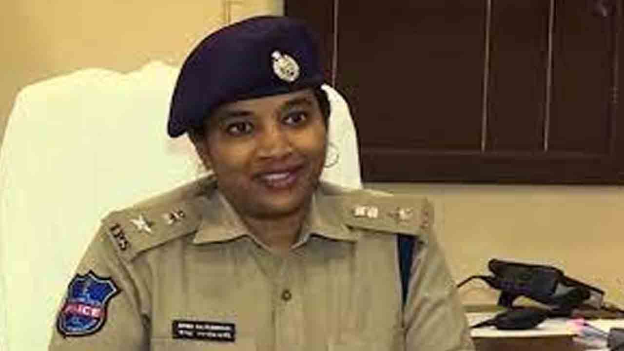 ఉమెన్‌ సేఫ్టీ వింగ్‌ డీఐజీగా రెమా రాజేశ్వరి