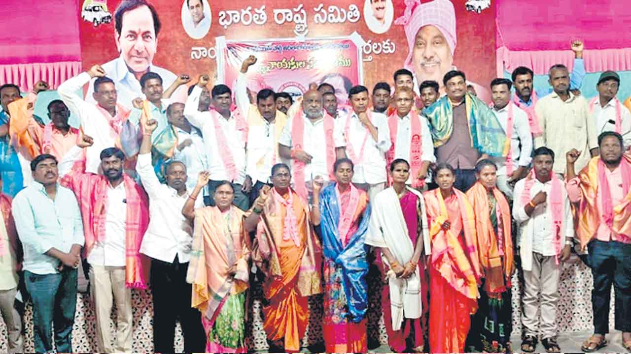 మోసకారి రేవంత్‌రెడ్డి