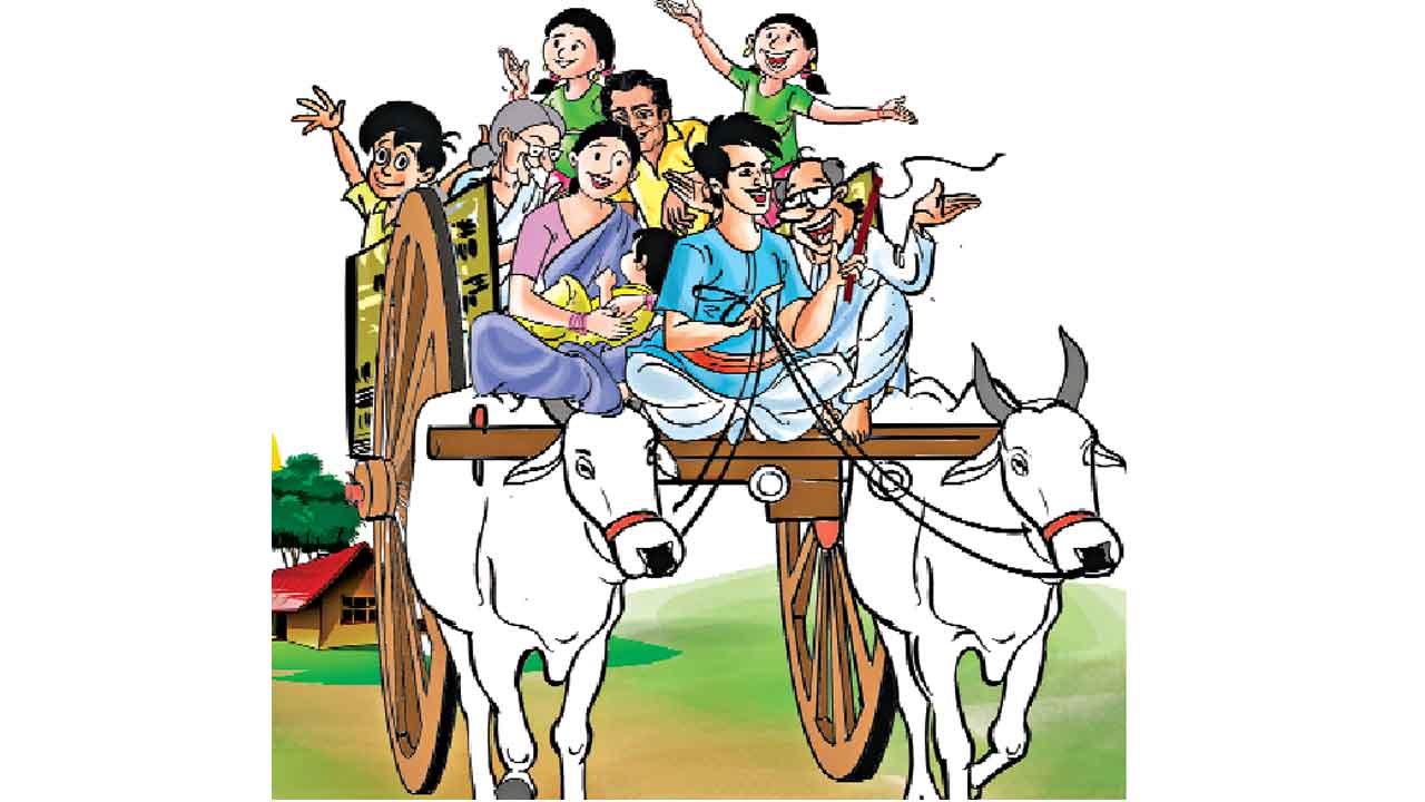 Ramaayanam | జాతర.. పల్లెటూరి వాళ్లకు ఇది టూరిజం సీజన్‌!