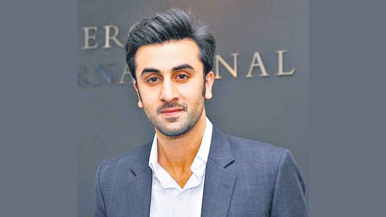 Ranbir Kapoor | జీవితసారాన్ని ప్రబోధించిన స్ఫూర్తి ప్రదాత ఆయన..
