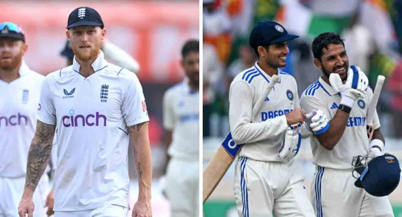 Nasser Hussain | రాంచీ టెస్టులో ఇంగ్లండ్ మూడో రోజే ఓడిపోయింది.. మాజీ కెప్టెన్
