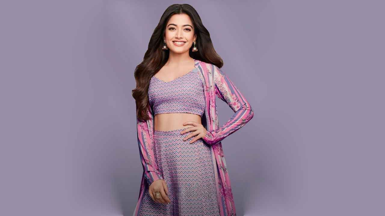 Rashmika Mandanna | అబ్బాయి అంటే వీడిలా ఉండాలి!