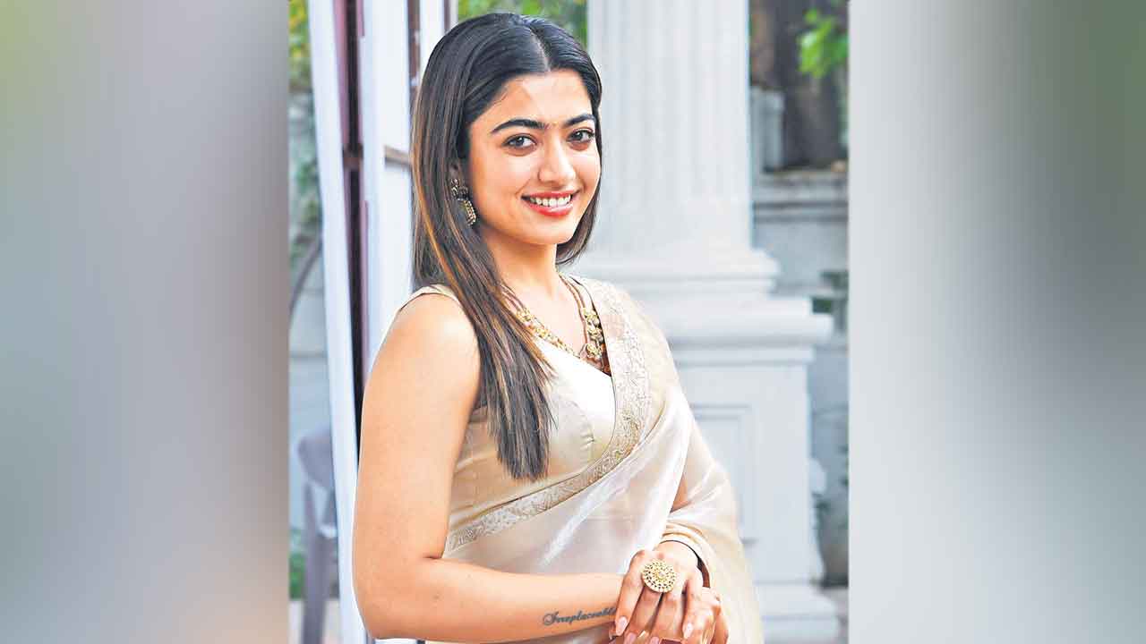 Rashmika Mandanna | అలా చేయడం మంచి పద్దతి కాదు.. దాంతో సినిమాలపై ఆసక్తి తగ్గిపోతుంది: రష్మిక మందన్న