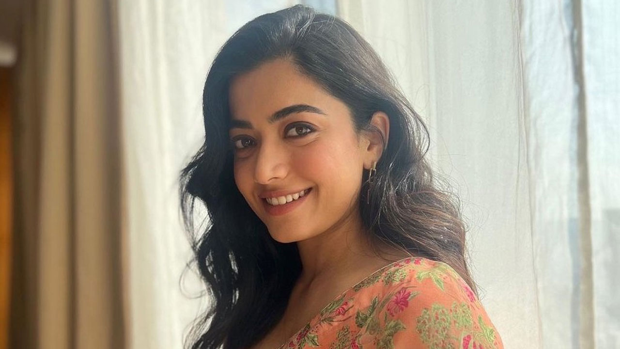 Rashmika Mandanna | అలా చేస్తే ఇంట్రెస్ట్‌ ఏం వస్తుంది.. లీకువీరులపై రష్మిక సీరియస్‌..