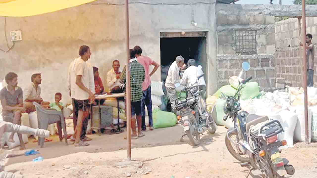 సరిహద్దు దాటి సన్నగా మారి..