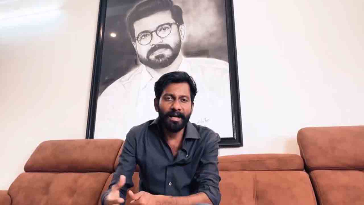 RC 16 | రామ్ చరణ్‌తో నటించే ఛాన్స్.. ‘ఆర్‌సీ16’ కోసం బుచ్చిబాబు ఇంట్రెస్టింగ్ వీడియో!