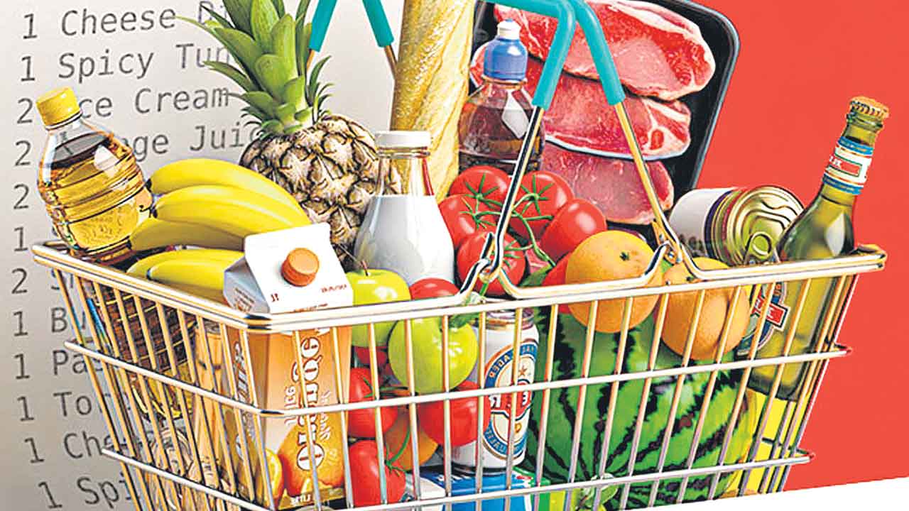 ద్రవ్యోల్బణం 4.5 శాతం