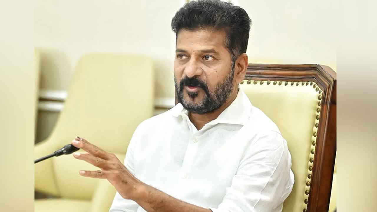 CM Revanth | వాణిజ్య ప‌న్నుల విభాగంలో నిర్దేశించిన టార్గెట్ పూర్తి చేయాలి.. సీఎం రేవంత్ ఆదేశం..