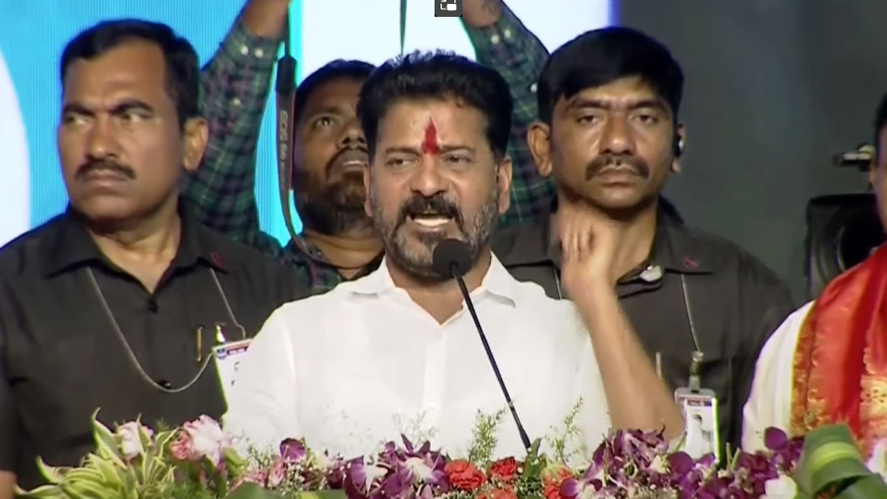 Revanth Reddy | మహబూబ్‌నగర్‌ ఎంపీ అభ్యర్థిని ప్రకటించిన రేవంత్‌ రెడ్డి