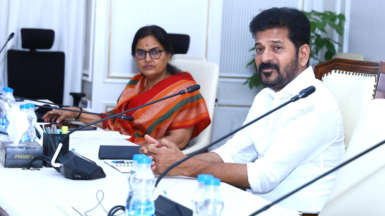 RRR | రీజినల్‌ రింగ్‌ రోడ్డు దాకా హెచ్‌ఎండీఏ పరిధి విస్తరించాలి : రేవంత్‌ రెడ్డి