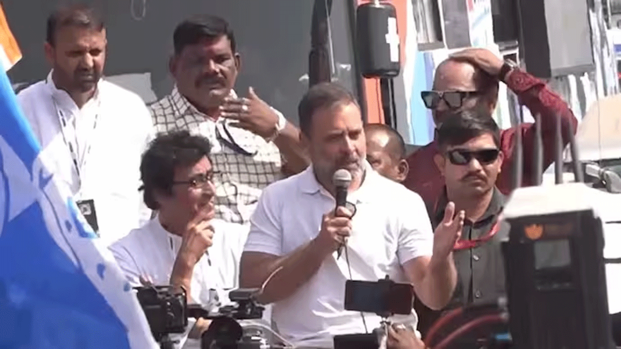 Rahul Gandhi | ప్ర‌ధాని మోదీ కులంపై రాహుల్ గాంధీ సంచ‌ల‌న వ్యాఖ్య‌లు