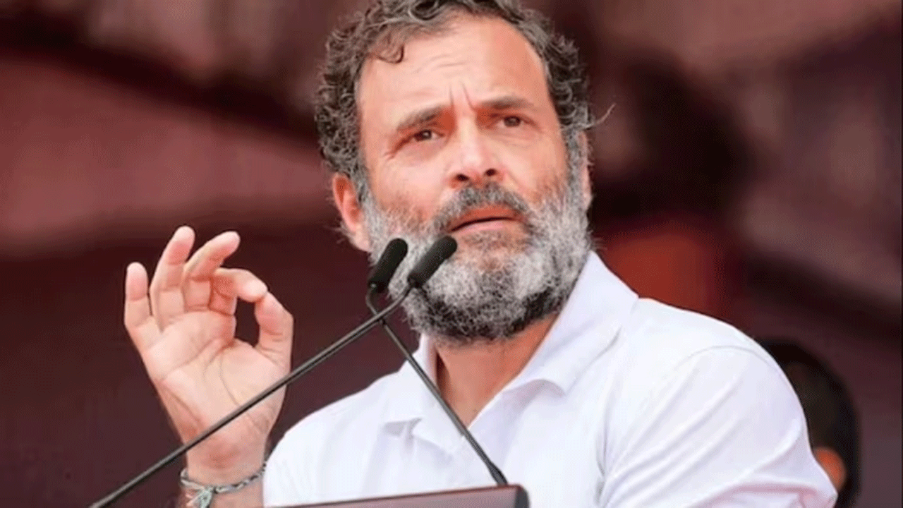Rahul Gandhi | లంచాలు, క‌మిష‌న్లు తీసుకునేందుకే ఎన్నిక‌ల బాండ్లు : మోదీ స‌ర్కార్‌పై రాహుల్ గాంధీ ఫైర్‌