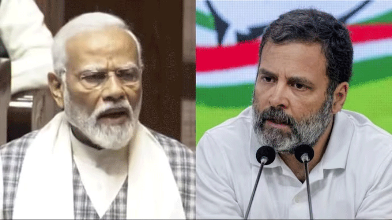 PM Modi | రాహుల్ ఓ విఫల ప్ర‌యోగం : కాంగ్రెస్ నేత‌ను స్టార్ట‌ప్‌తో పోల్చిన మోదీ