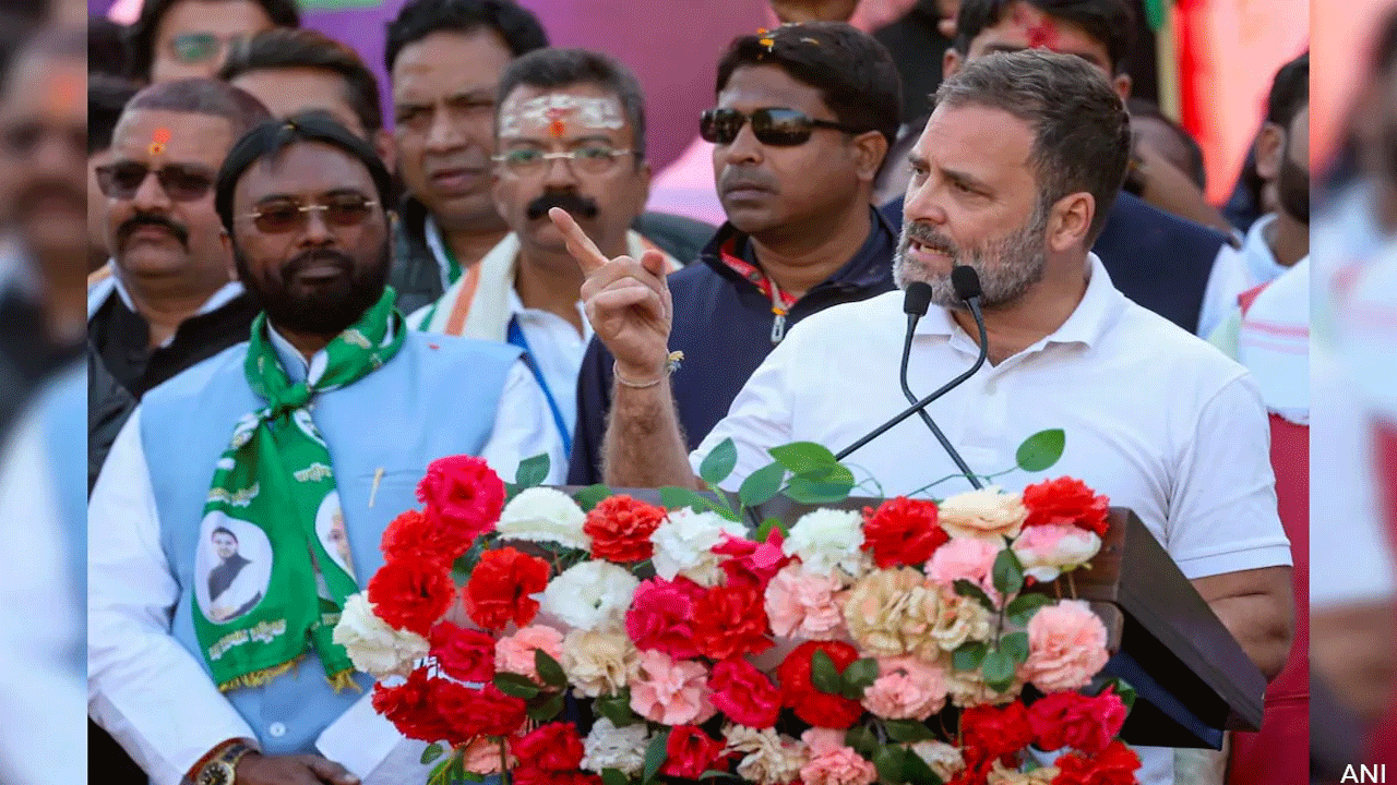 Rahul Gandhi | విప‌క్ష కూట‌మి అధికారం లోకి రాగానే కుల గ‌ణ‌న : రాహుల్ గాంధీ