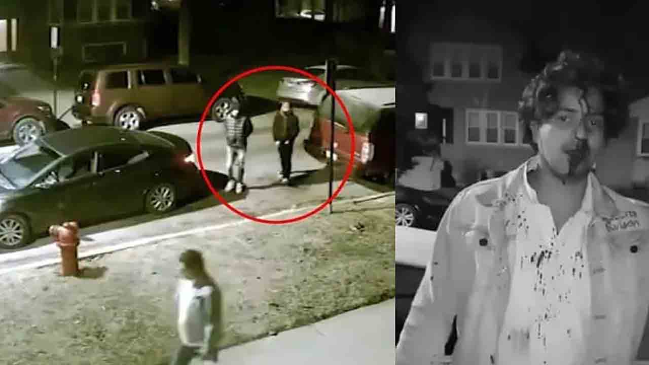 అమెరికాలో హైదరాబాద్‌ యువకుడిపై దాడి