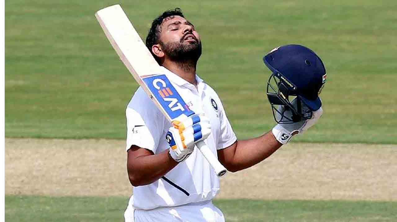 IND vs ENG 3rd Test | ఓపెన‌ర్‌గా మూడో సెంచ‌రీ.. కెప్టెన్ ఇన్నింగ్స్‌తో జ‌ట్టును ఆదుకున్న‌ రోహిత్
