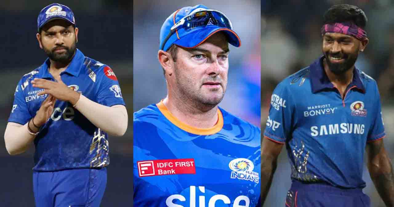 Mumbai Indians | రోహిత్‌ను అందుకే త‌ప్పించాం.. పాండ్యాకు కెప్టెన్సీ స‌రైన నిర్ణ‌య‌మే : ముంబై హెడ్‌కోచ్