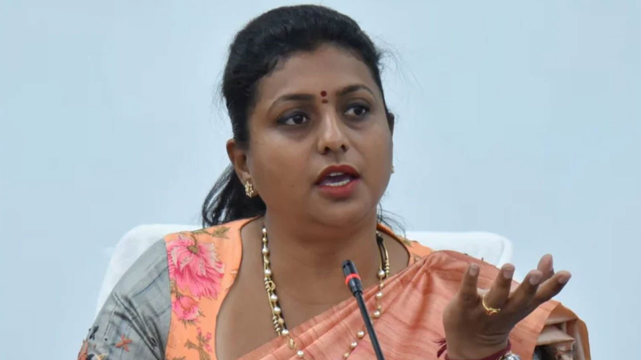 AP News | టీడీపీ-జనసేనతో పొత్తుకు బీజేపీ సై.. కీలక వ్యాఖ్యలు చేసిన మంత్రి రోజా