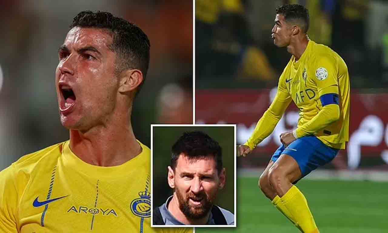 Cristiano Ronaldo | మైదానంలో అస‌భ్య‌క‌ర ప్ర‌వ‌ర్త‌న‌.. స్టార్ ఫుట్‌బాల‌ర్‌పై నిషేధం