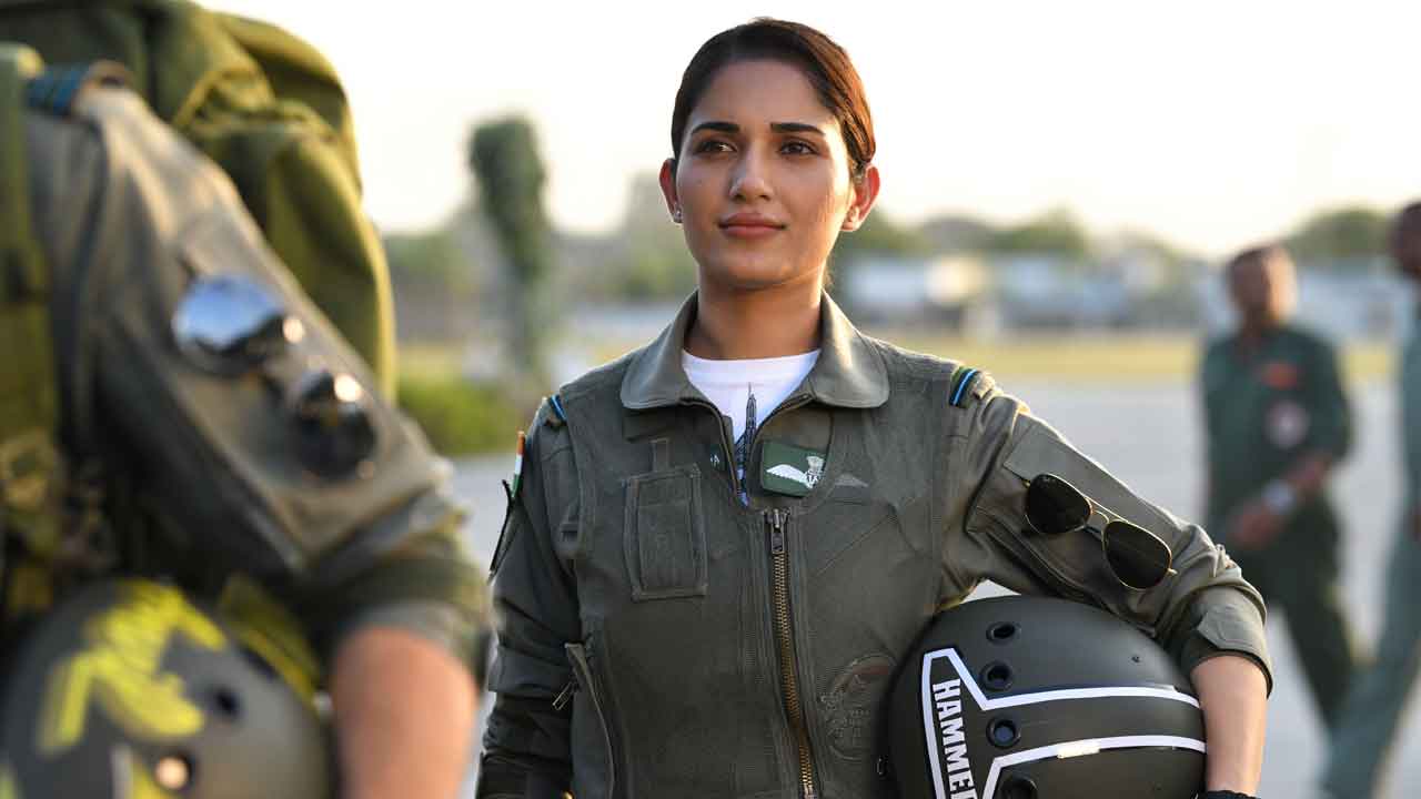 డైనమిక్‌ తాన్యశర్మగా.. రుహానీ శర్మ