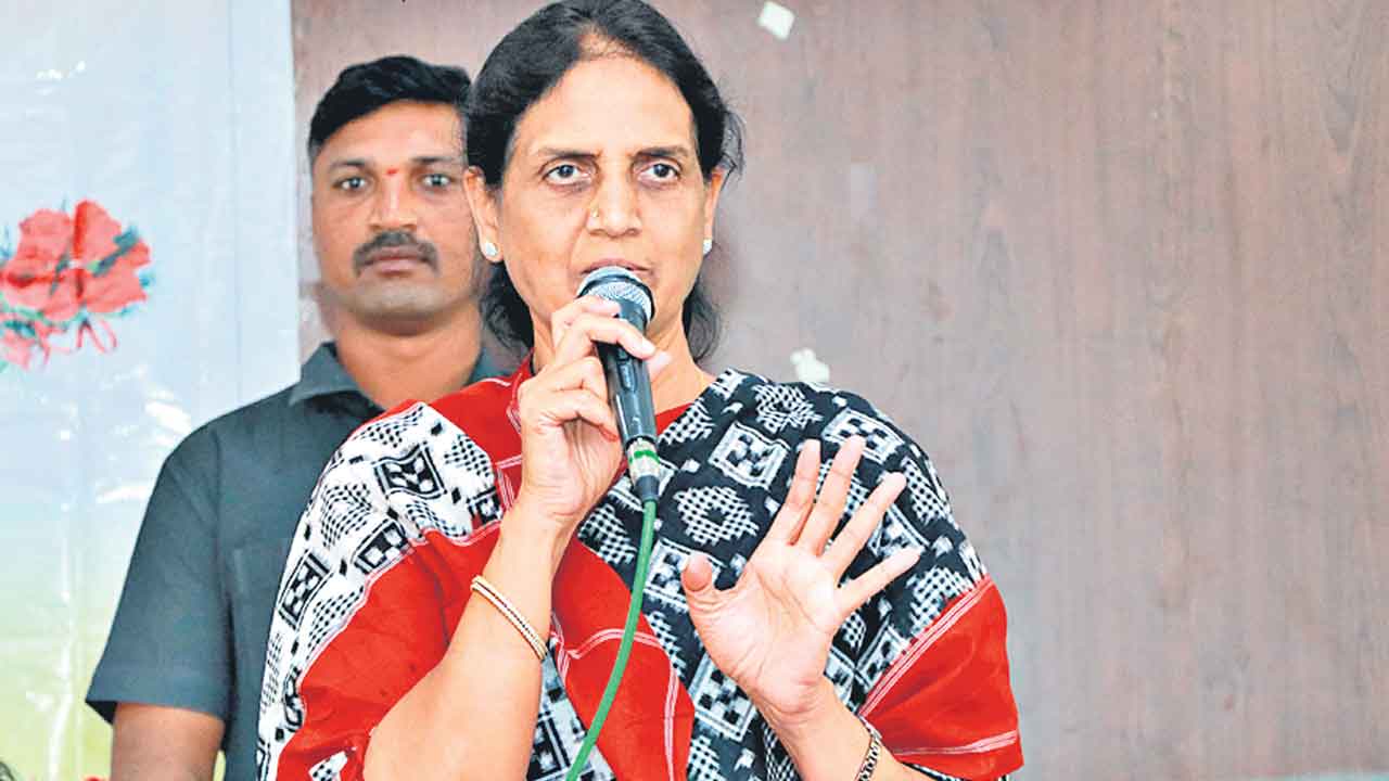 రాష్ర్టానికి కాంగ్రెస్‌ తీవ్ర అన్యాయం