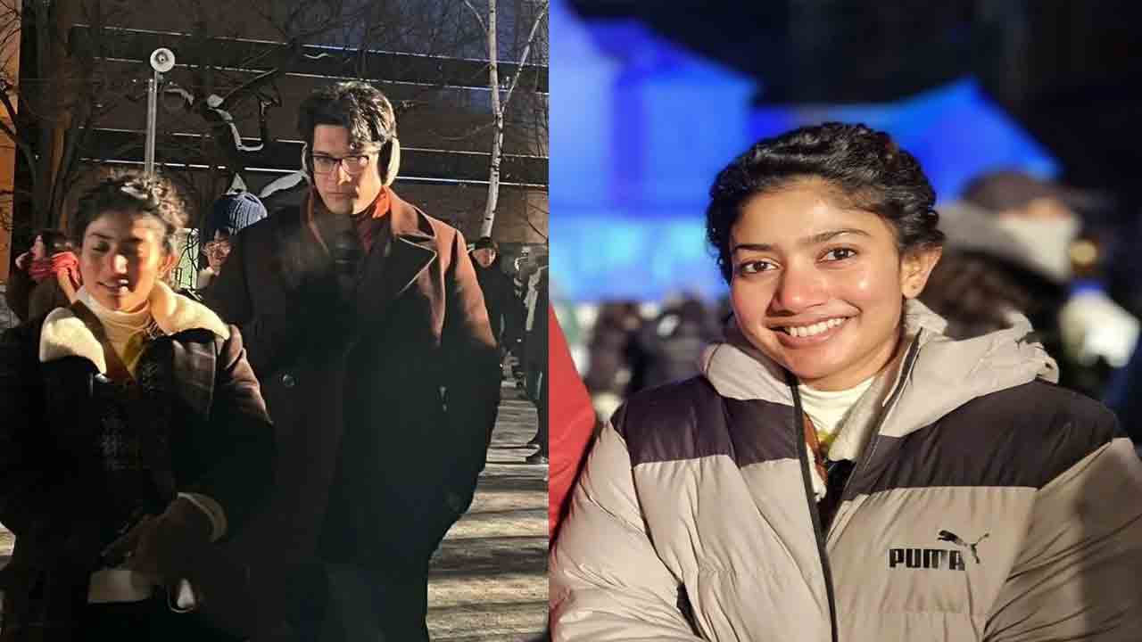 Sai Pallavi | జ‌పాన్‌లో అమీర్ ఖాన్ కొడుకుతో సాయి పల్లవి ప్రేమాయణం.. ఫొటోలు వైర‌ల్