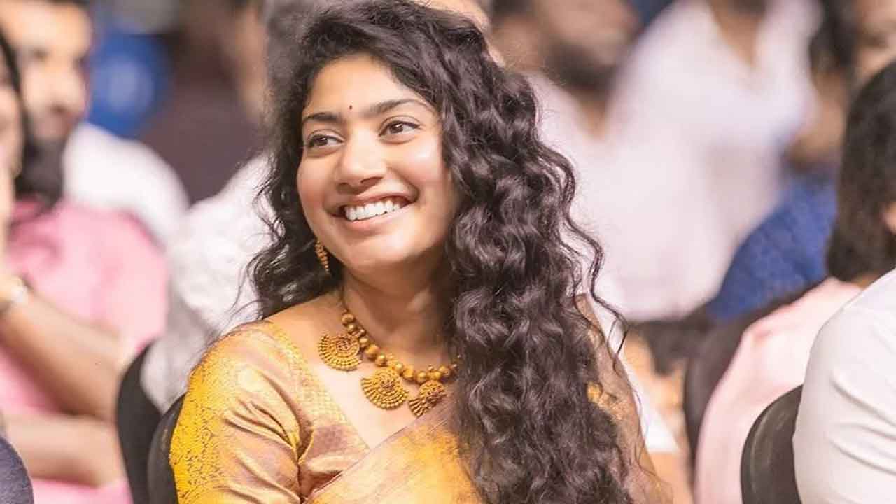 Sai Pallavi | అది మరచిపోలేని అనుభూతి.. అలాంటి పాత్రలు చాలా అరుదు: సాయిపల్లవి