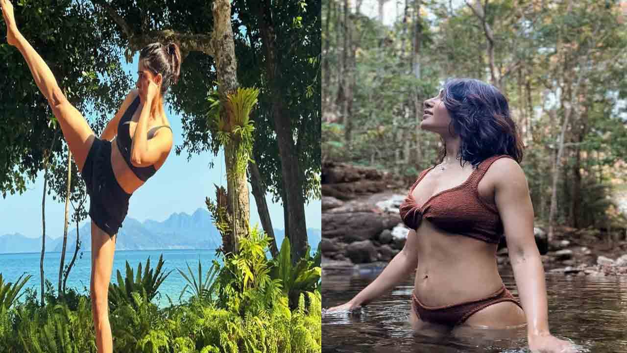 Samantha | బికినీలో సమంత.. సోష‌ల్ మీడియాను షేక్ చేస్తున్న ఫొటోలు