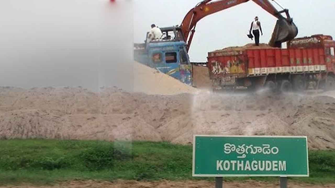 Bhadrachalam | భద్రాద్రి జిల్లాలో ఇసుక దందా పెను దుమారం.. 11 లారీలు గాయబ్